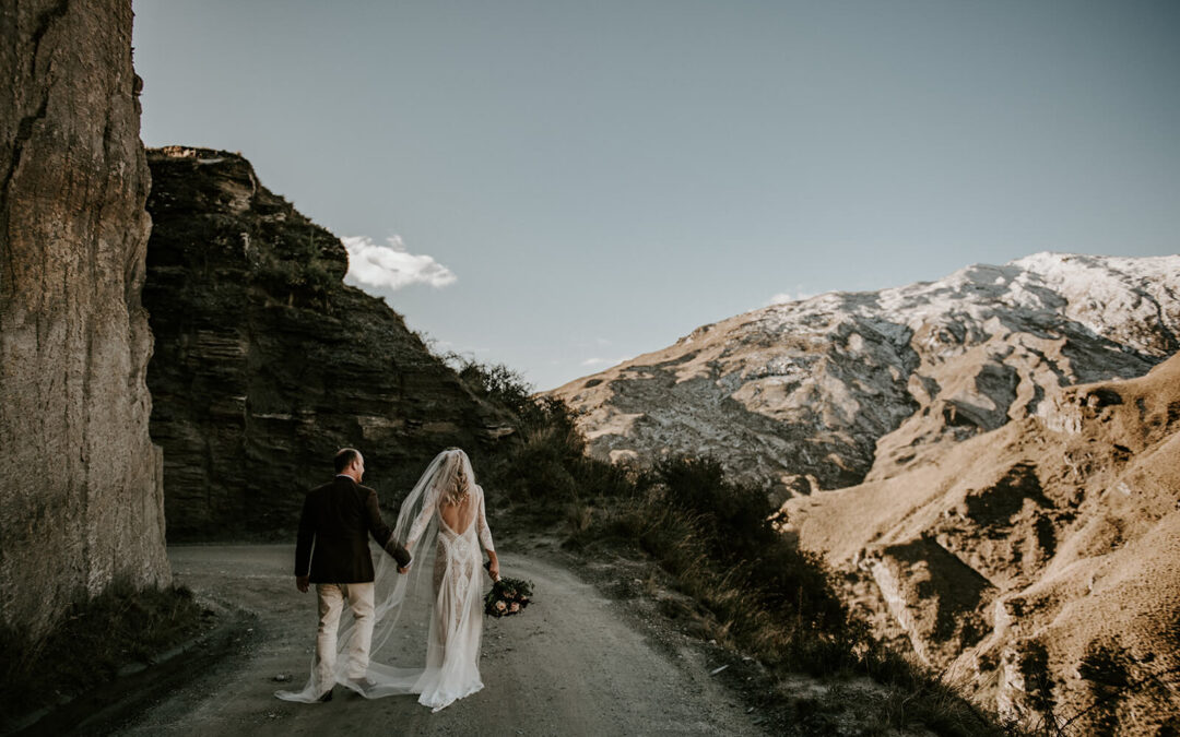 How to Elope to Queenstown with the Help of a Planner